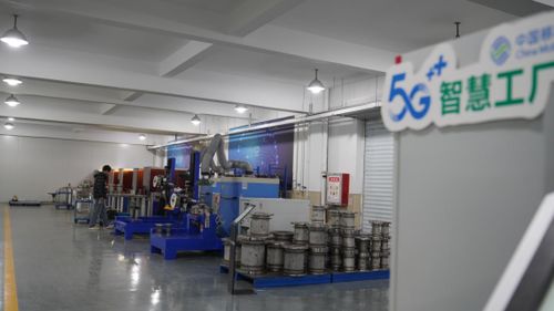 走进安徽滁州 5G工厂样板是如何炼成的