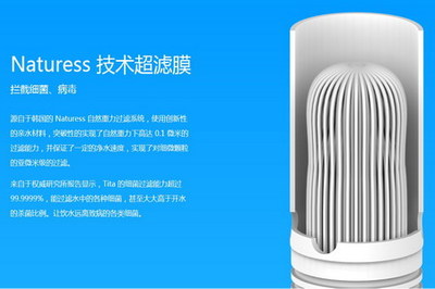 广州乐麦亮相京东众筹 低压重力超滤净水壶引关注，中国膜工业协会聚焦技术创新